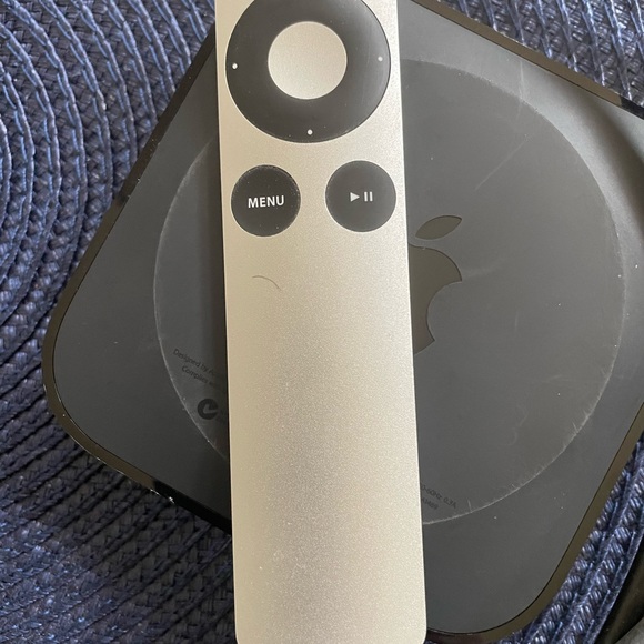 Apple TV 3rd Generation Model A1469 - Picture 4 of 5
